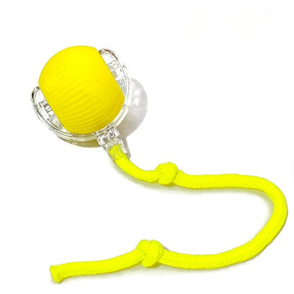 Smart Cat Rolling Ball Toys Rechargeable Cat Toys Ball Motion Ball Self-moving Kitten Toys for Indoor Interactive Playing 고양이